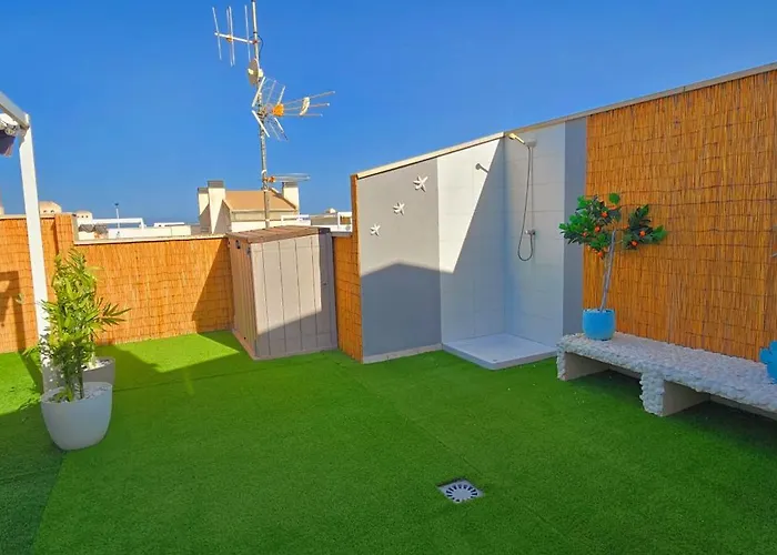 Apartamento Casa Mi-es Torrevieja