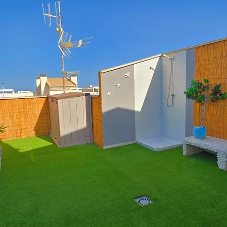 Апартаменты Casa Mi-es Торевьиа