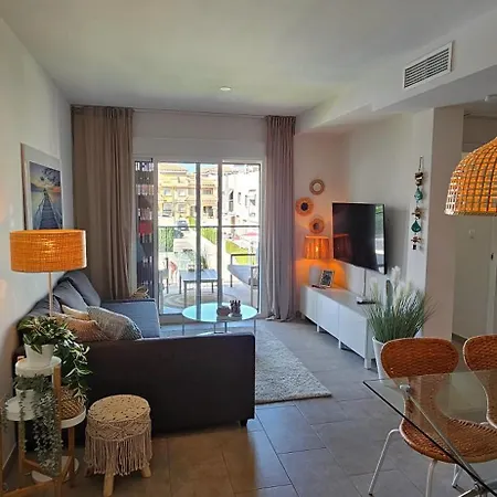 Casa Mi-es Апартаменты Торевьиа